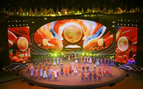 内蒙古自治区第十六届运动会圆满闭幕 盛会势能永续鹿城