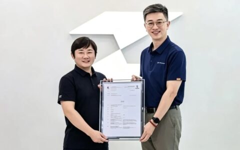 “张雪机车”获颁欧盟整车型式认证证书