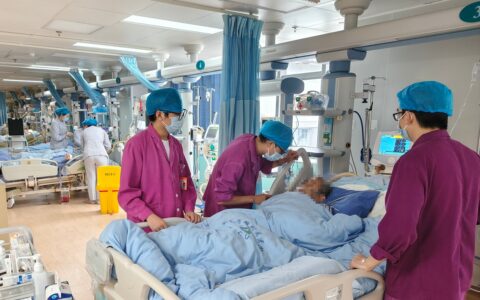 医疗提质与惠民减负同步推进 湘南学院附属医院交出民生“答卷”